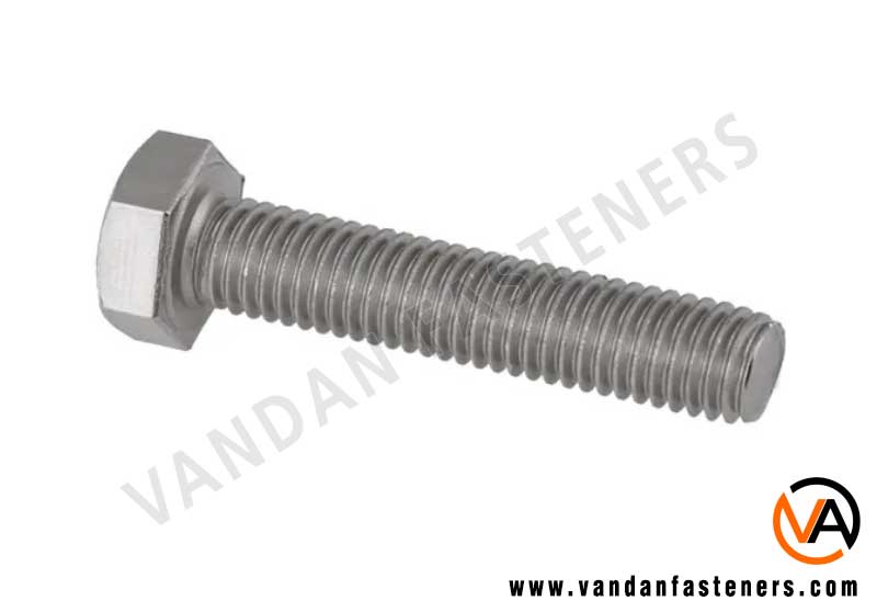 Alloy 20 Bolts Fasteners Manufacturers Exporters Suppliers Stockist In India